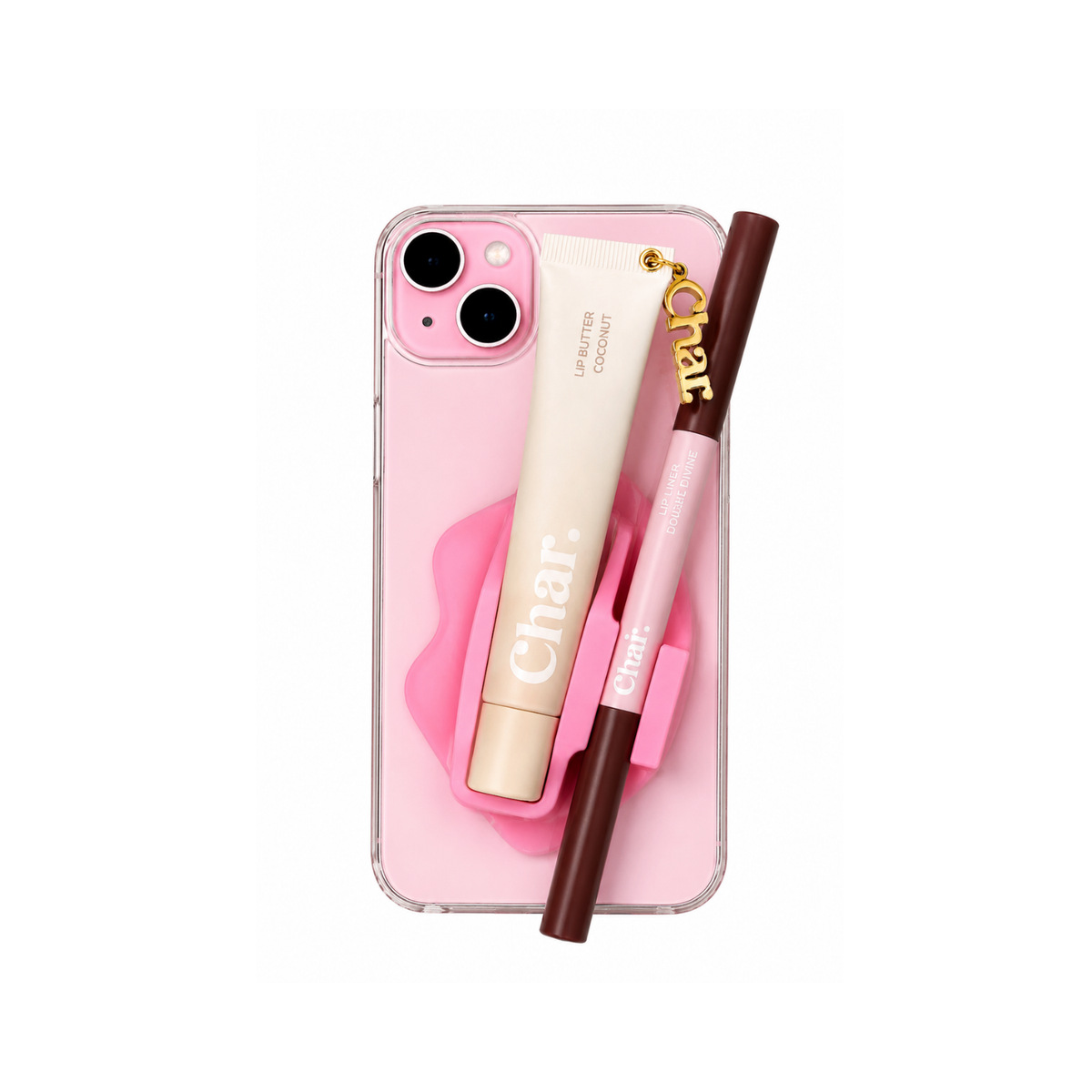 STICK ON LIP BUNDLE (incl. Lip Butter en Lip Liner)