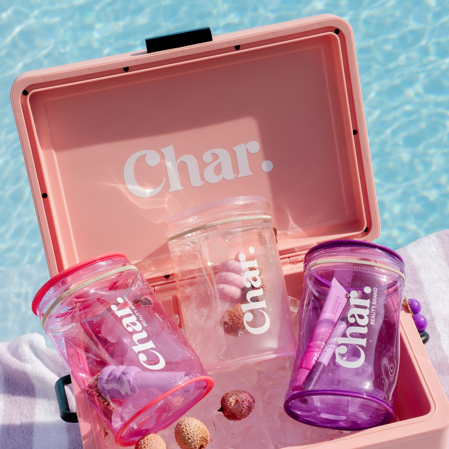 BEAUTY BAG