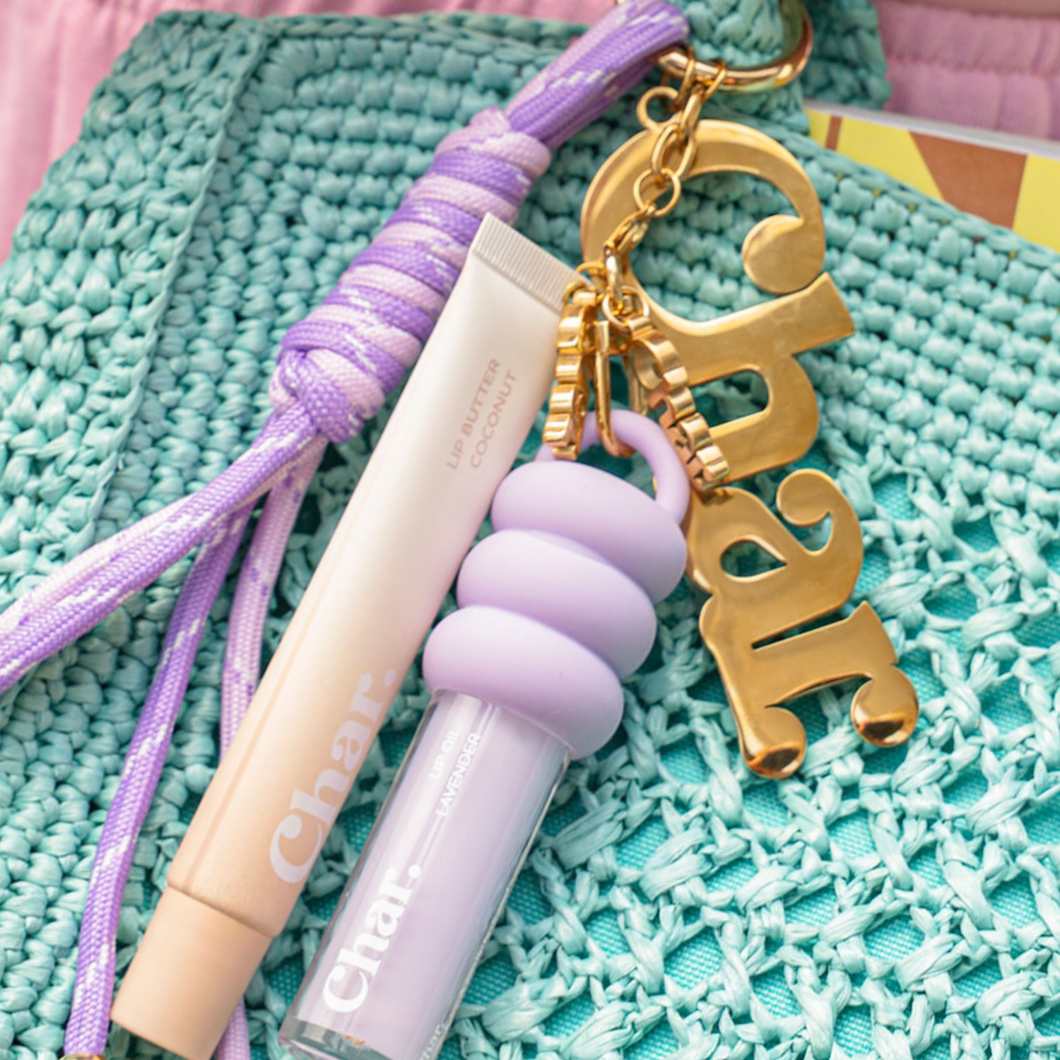 BAG CHARM
